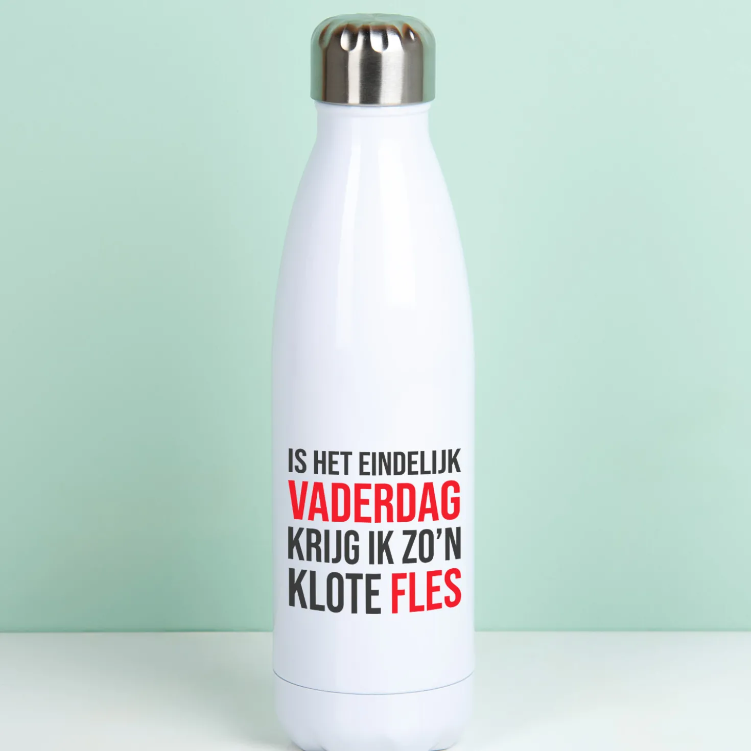 Thermosfles Klote Vaderdag