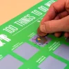 100 Things to do with your dog krasposter