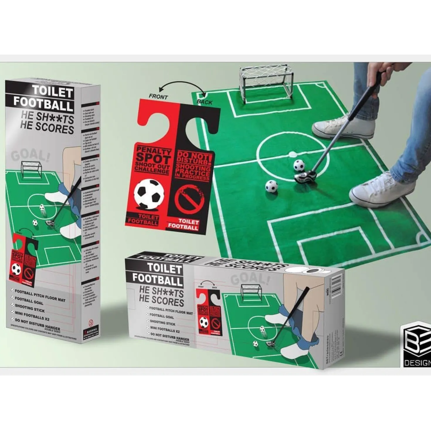 Toilet Football