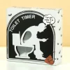 Toilet timer