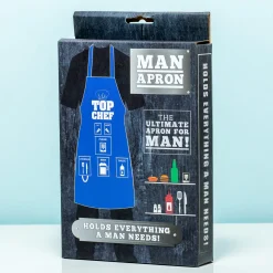 Top Chef schort voor mannen