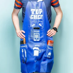 Top Chef schort voor mannen