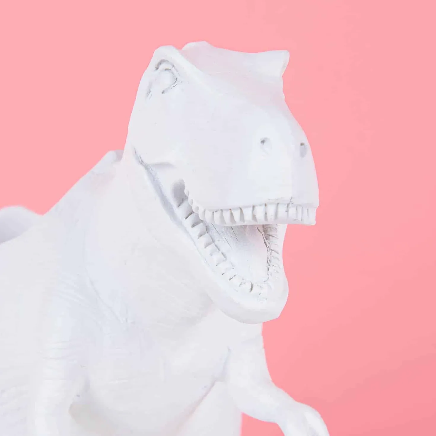 T-rex bloempot