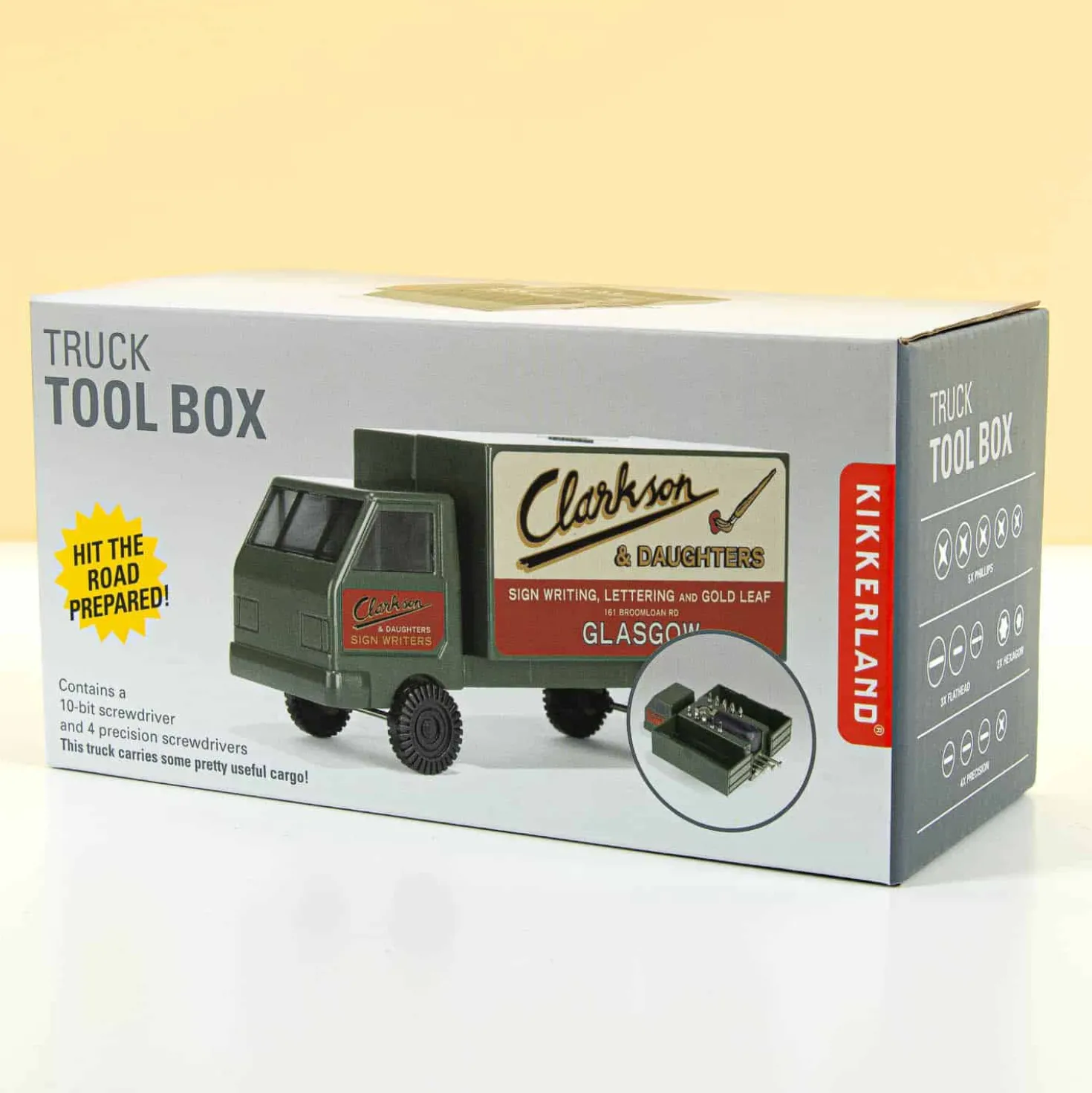 Truck Toolkit