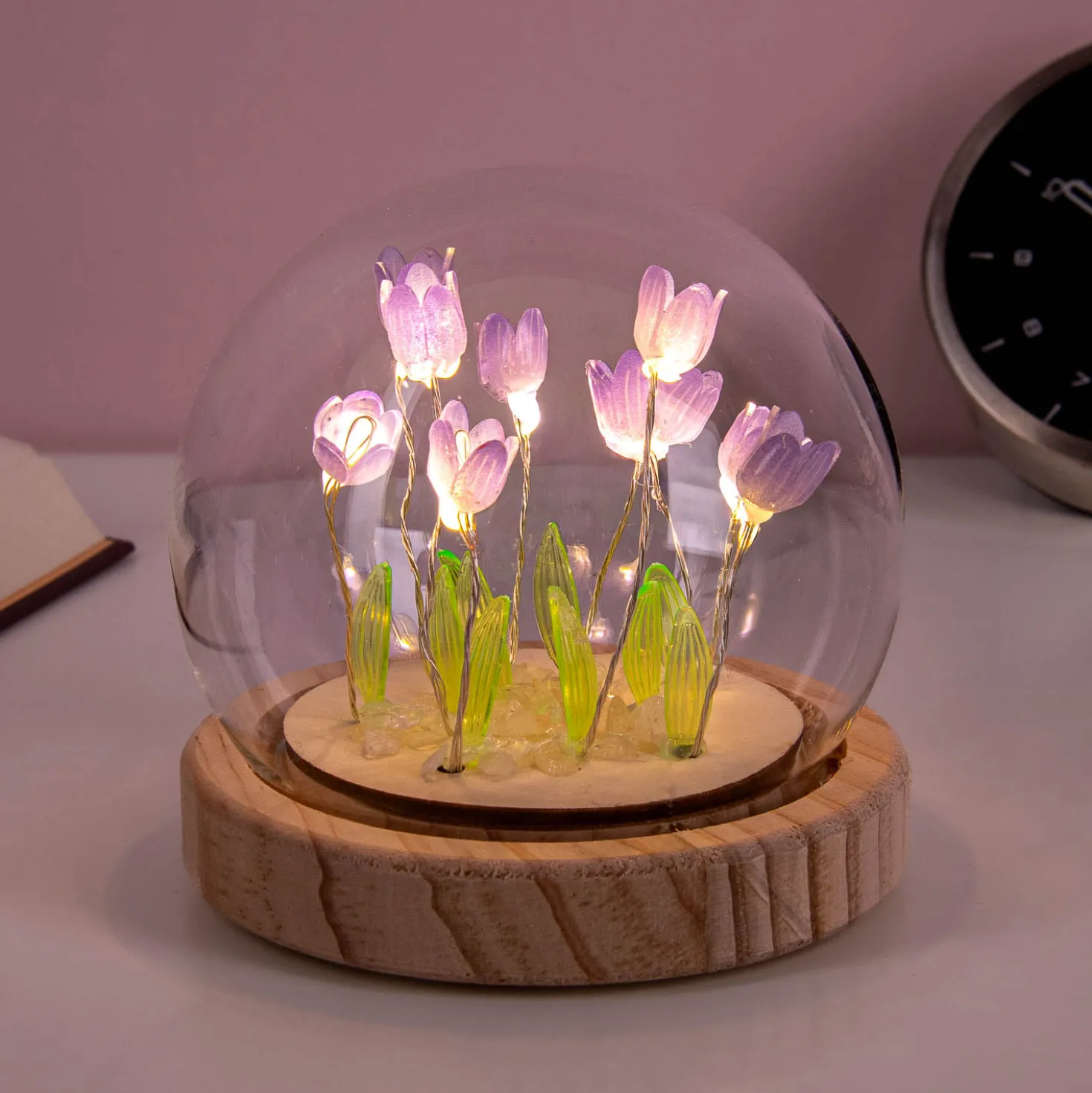 Tulpenlamp