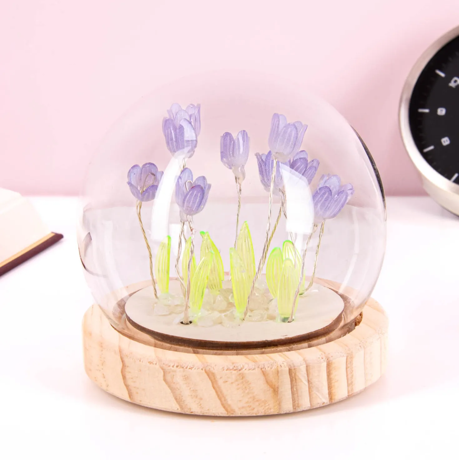 Tulpenlamp