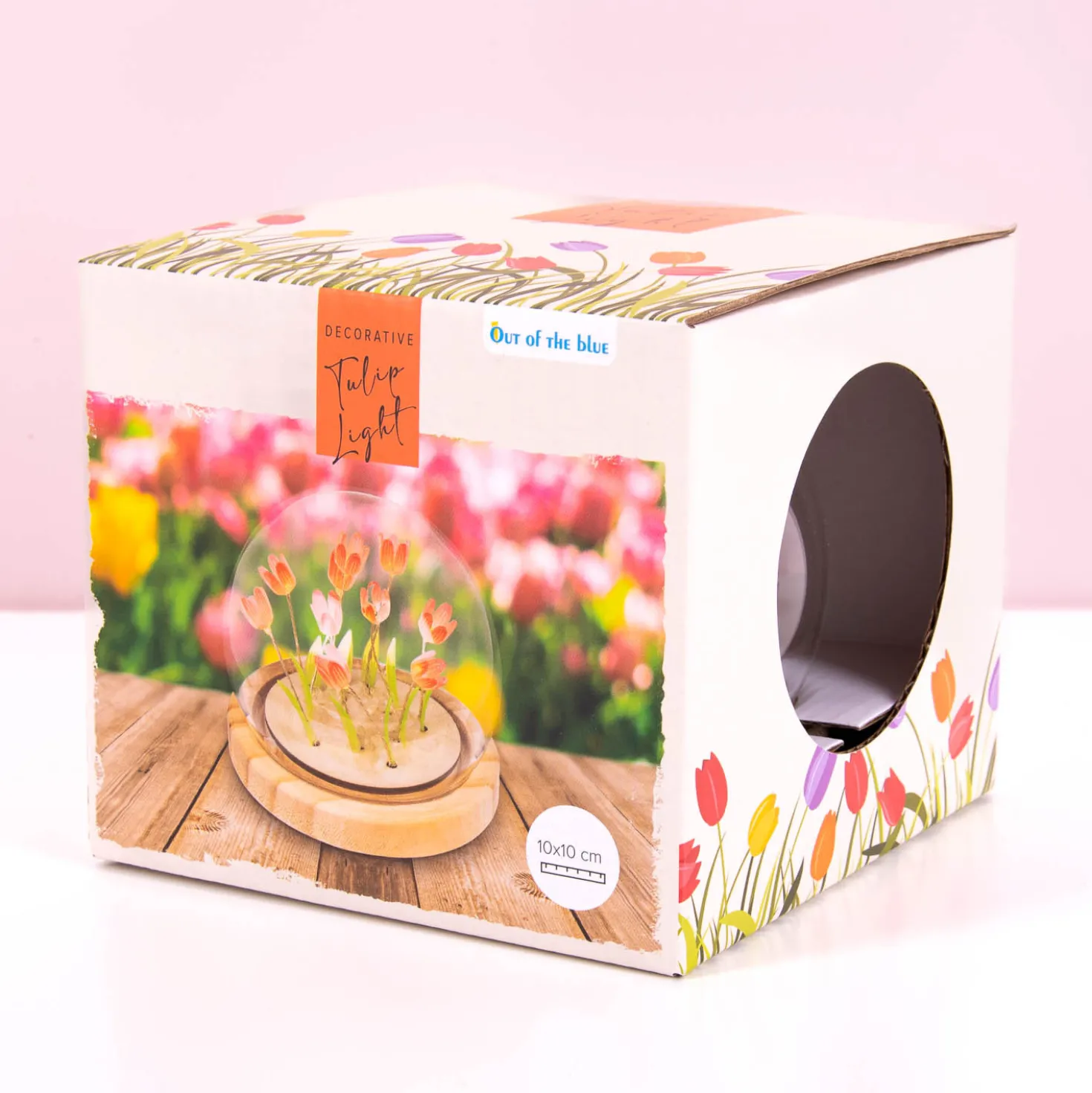 Tulpenlamp