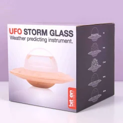 UFO stormglas