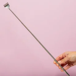 Uitschuifbare ruggenkrabber