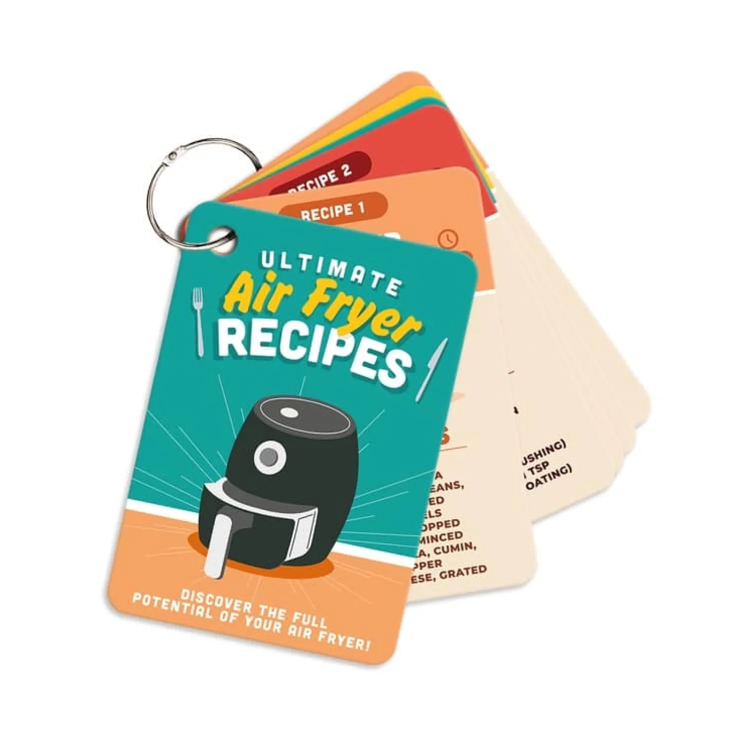 Ultieme Air Fryer recepten