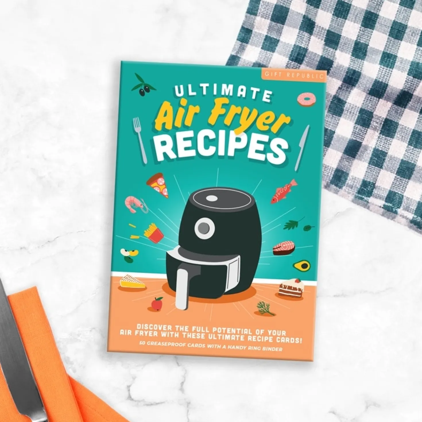 Ultieme Air Fryer recepten