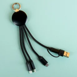 USB adapter (micro/USB C/lightning)