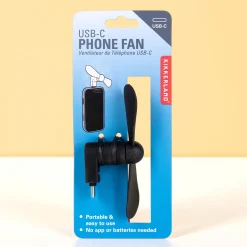 USB-C ventilator voor telefoon