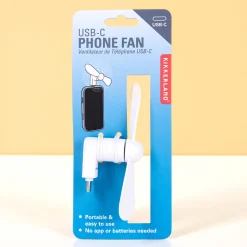 USB-C ventilator voor telefoon