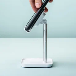 Verstelbare smartphonehouder