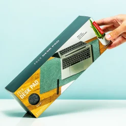 Vilten bureauonderlegger