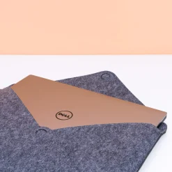 Vilten laptophoes