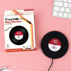 Vinyl mokverwarmer