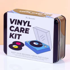 Vinyl schoonmaakset