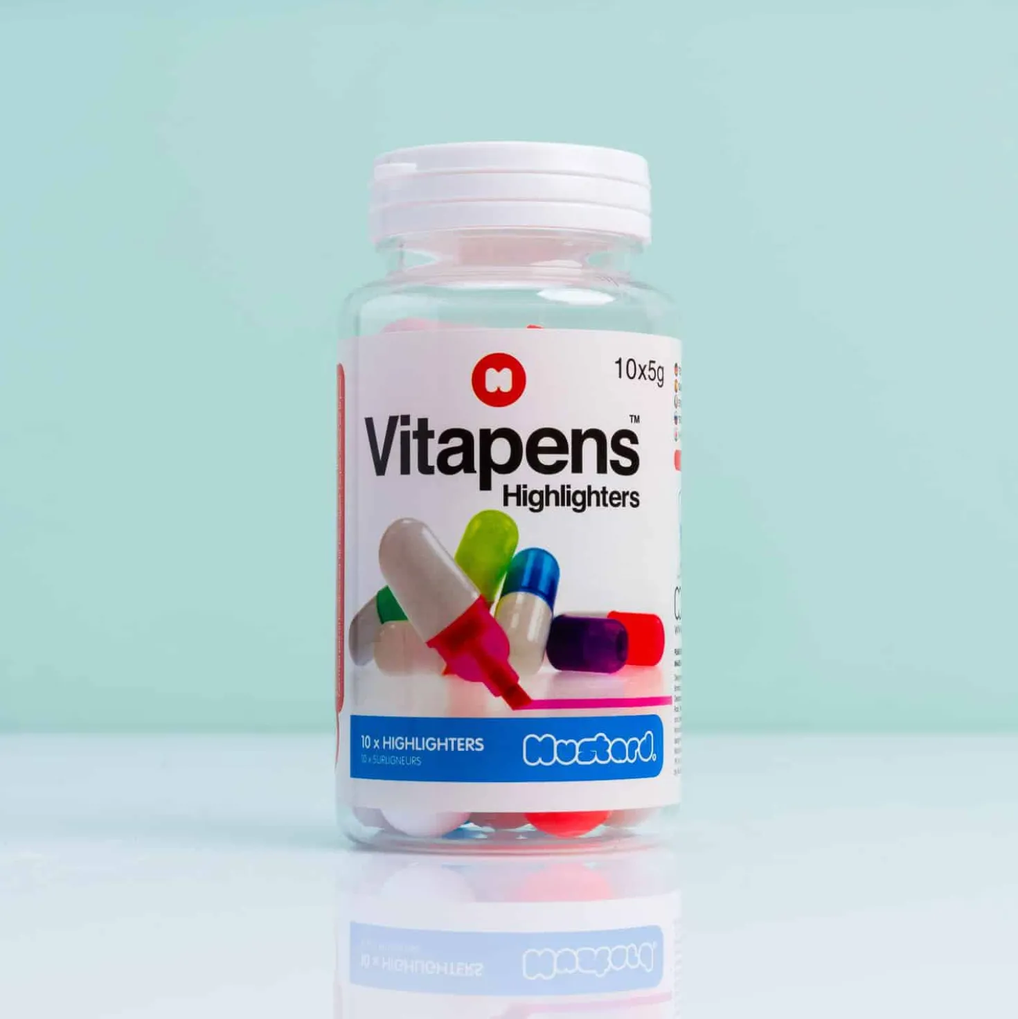 Vitapens highlighters