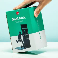 Voetbal boekensteun