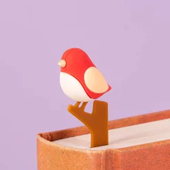 Vogel boekenlegger
