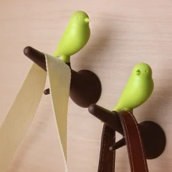 Vogel Kapstokhaken (Set Van 2)