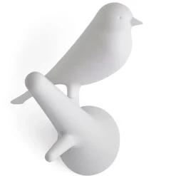 Vogel Kapstokhaken (Set Van 2)