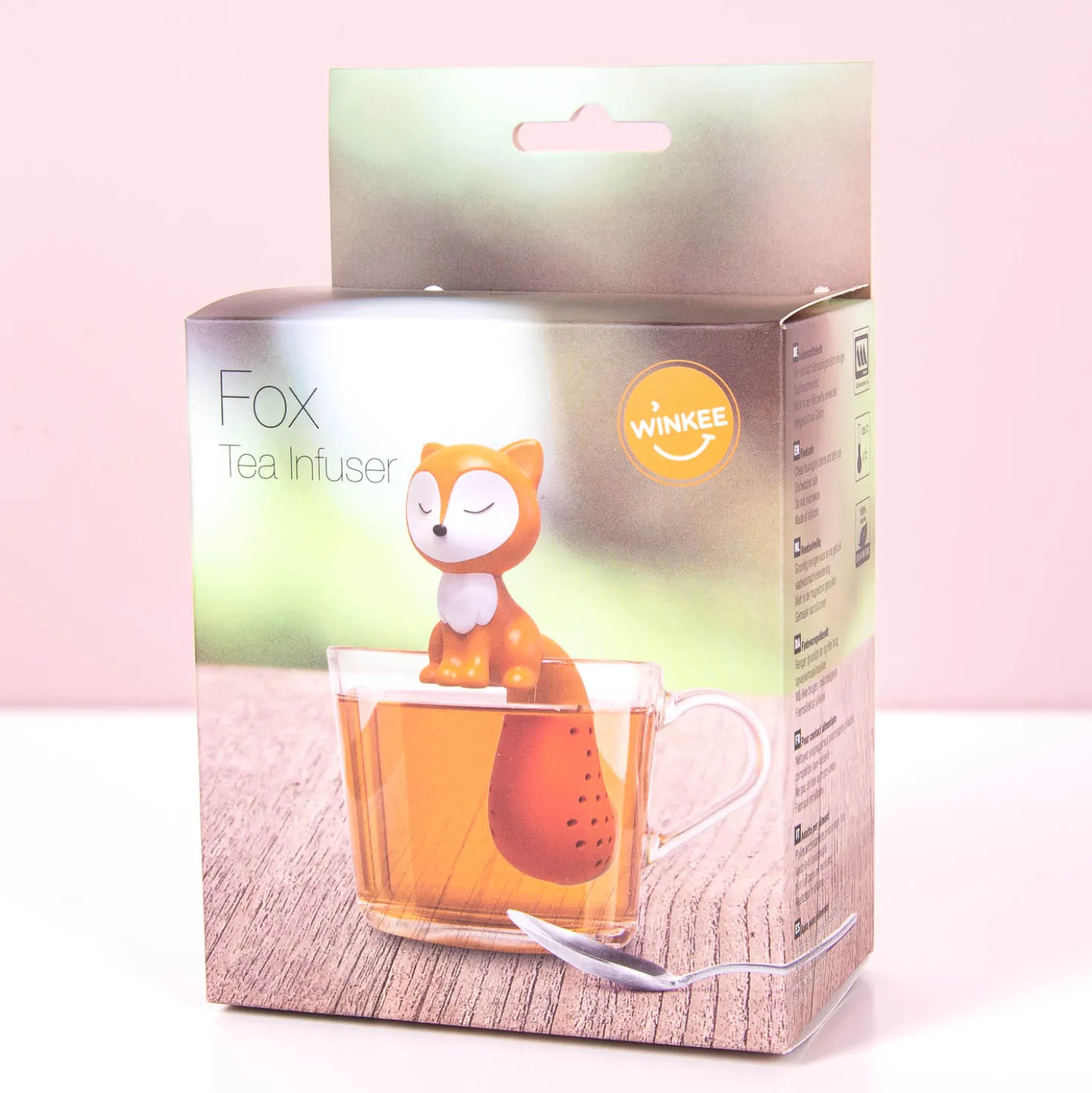 Vos tea infuser