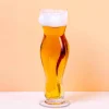 Vrouwentorso bierglas