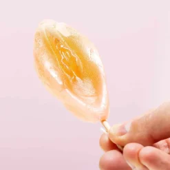 Vulva lolly