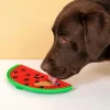 Watermeloen likmat voor honden