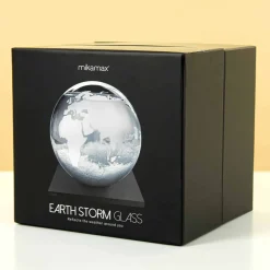 Wereldbol stormglas