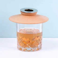 Whiskey smoker set