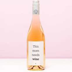 Wijnfles This mom needs wine