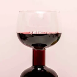 Wijnfles Wijnglas