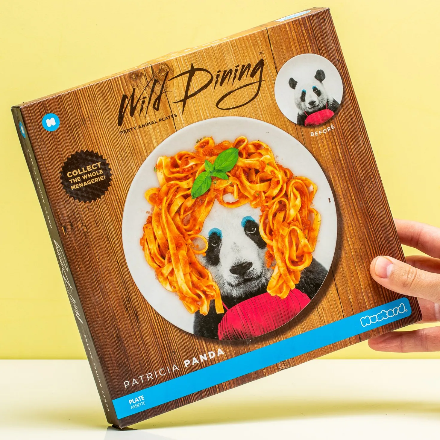 Wild Dining bord
