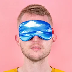 Wolken slaapmasker