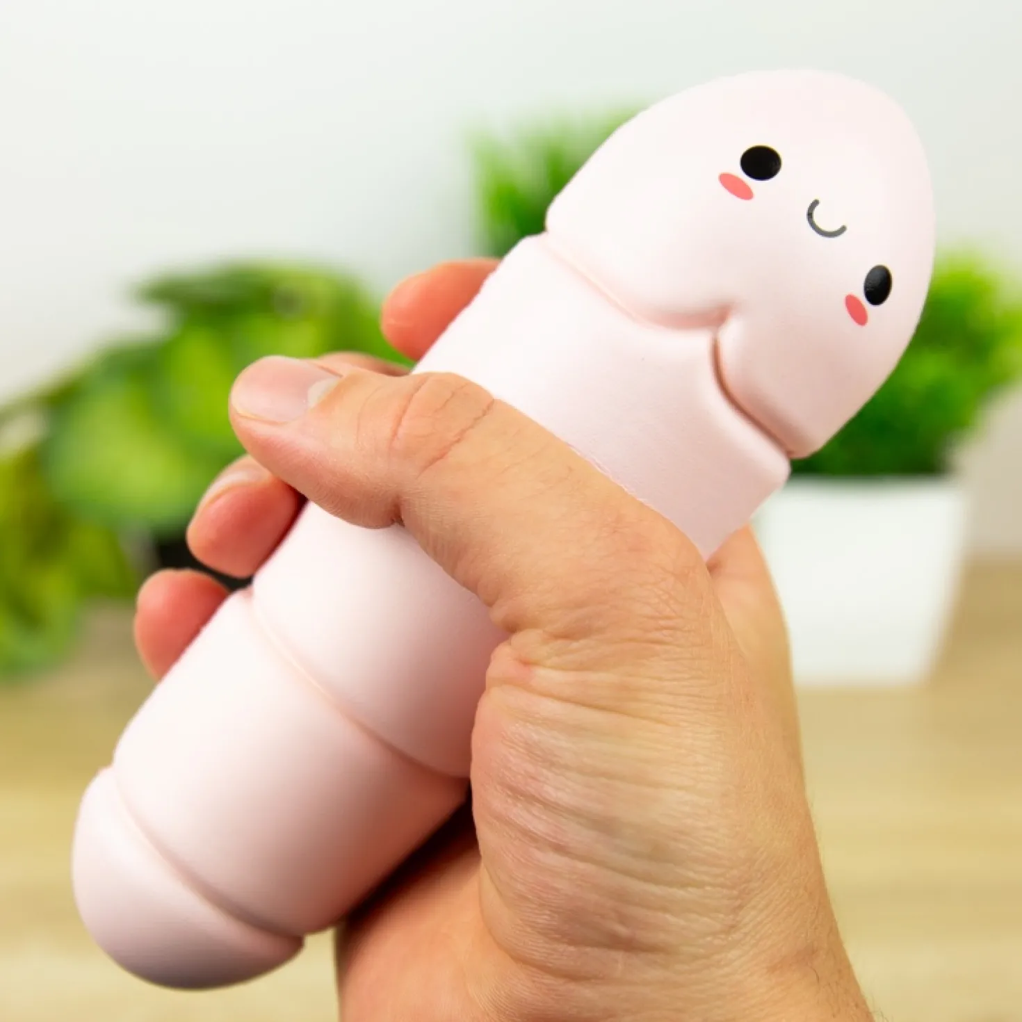 Worry Worm stressbal