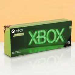 Xbox neon muurlamp