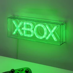 Xbox neon muurlamp