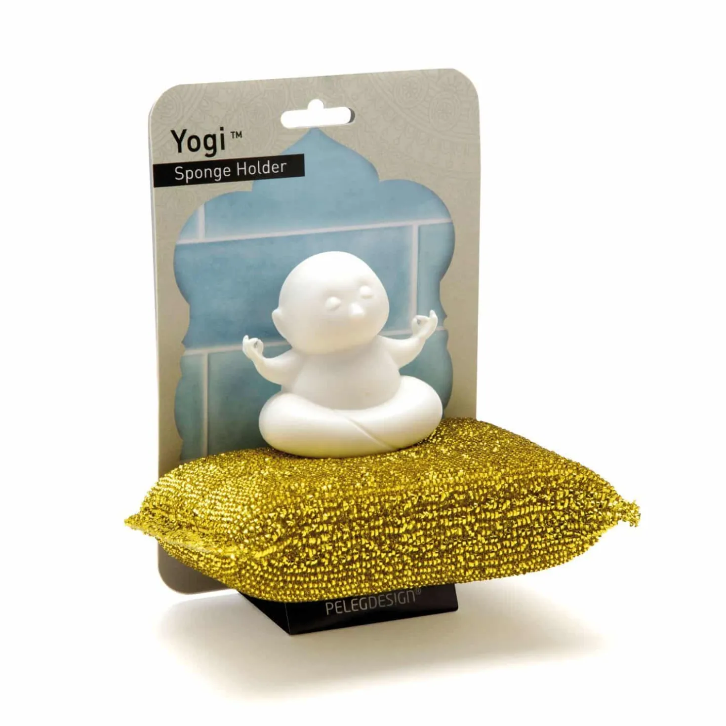 Yogi sponshouder