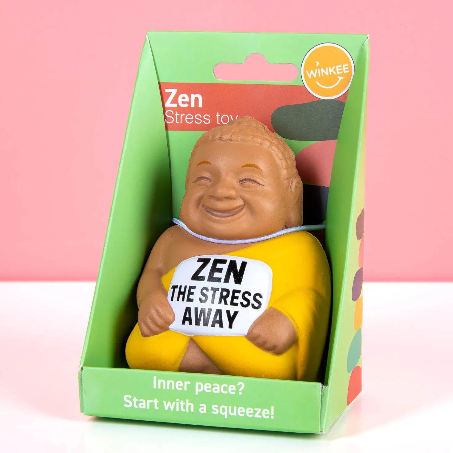 Zen stressbal